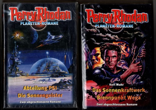 Science fiction perry rhodan - perry,