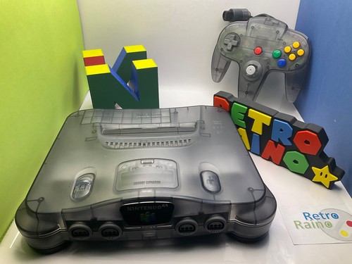 Nintendo n64 konsole - nintendo, 64