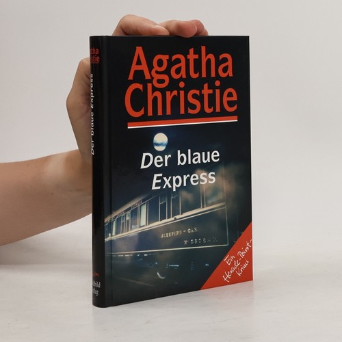 Der blaue express - der, agatha