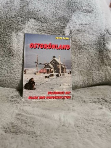 Ostgrönland erlebnisse mit - ostgrönland, :