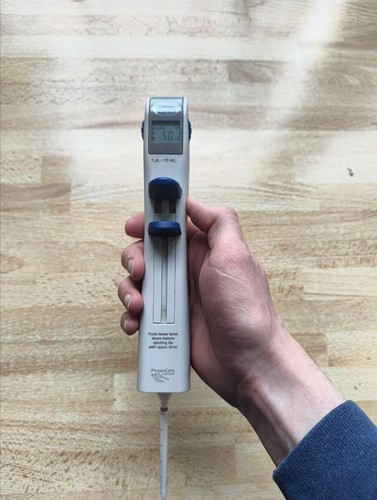 Eppendorf multipette - eppendorf,