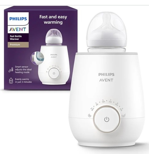 Avent philips flaschenwärmer - philips,