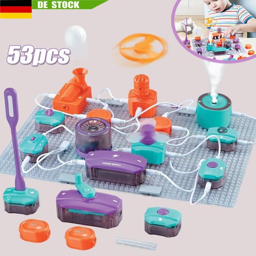 Experimentierkasten elektronik - experimentierkasten,