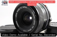 [NEUWERTIG] Canon neues FD NFD