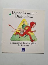 Hand geben! Diablotin |