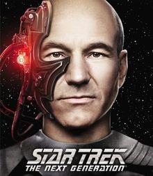 Star trek the next - star,