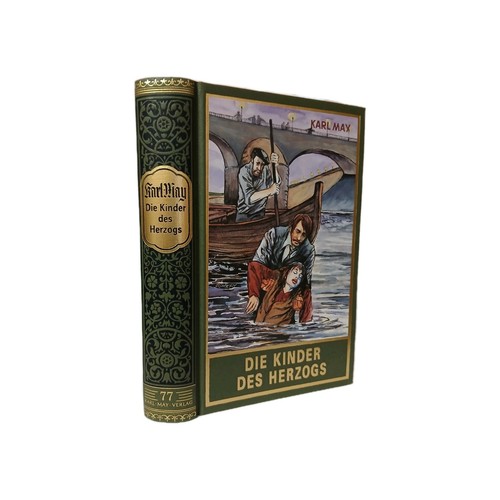 Karl may verlag bamberg band - karl,