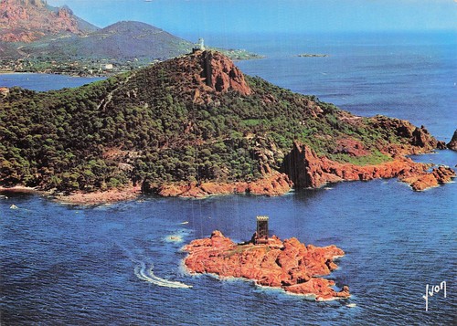Esterel ile or et le - l, d
