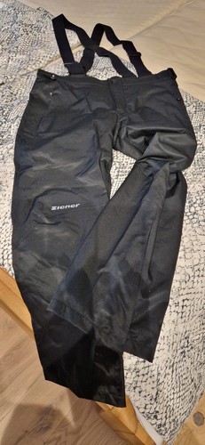 Ziener herren skihose - ziener,