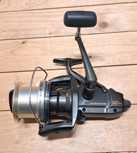 Shimano big baitrunner - shimano,