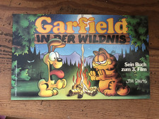 Garfield der wildnis buch - der,