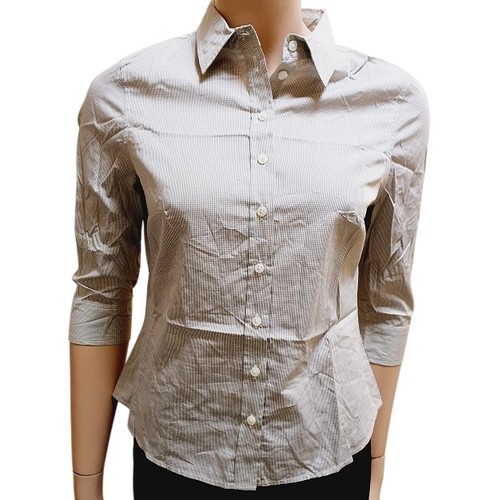 Bluse grau damen - bluse,
