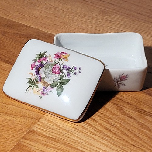 Vintage deckeldose - vintage-deckeldose, ·