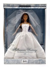 Millennium Wedding Barbie