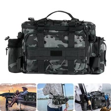 Große Angeltasche Angelkoffer