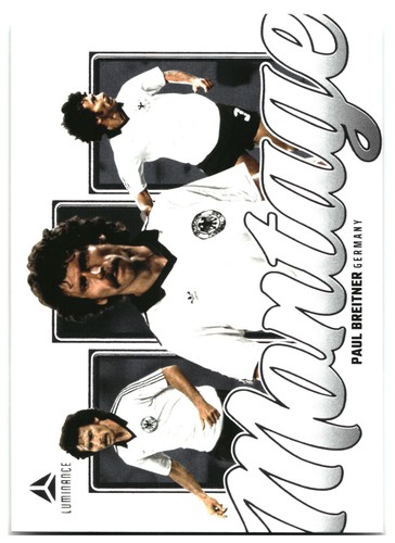 Paul breitner montage - paul, 2026