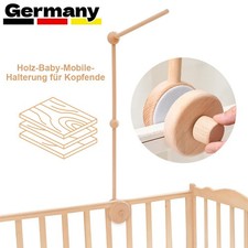 Mobile halterung für - mobile, babybett