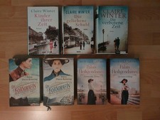 7x Bücher als Paket Petra