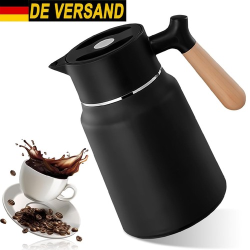 Thermoskanne mit - 1,5l,