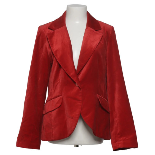 Blazer größe 42 rot - h&m,, größe:
