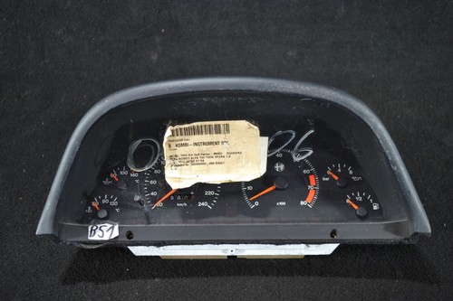 Alfa romeo 155 kombiinstrument - alfa,