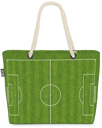 Void tasche fussballfeld - tasche,