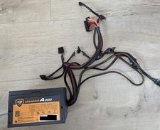 Cougar A300 300W ATX 2.3 PC Netzteil (80+ Bronze), schwarz