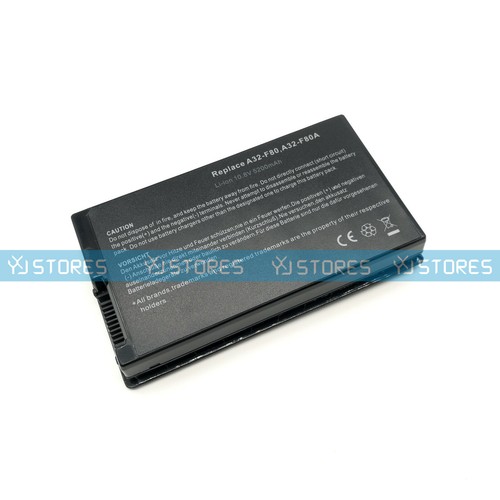 Battery for asus pro61g pro83q - battery,