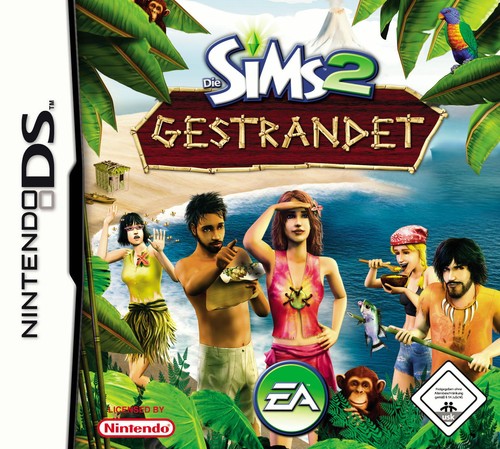 Die sims gestrandet - die, 2: