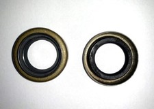 2x Wellendichtring Kurbelwelle