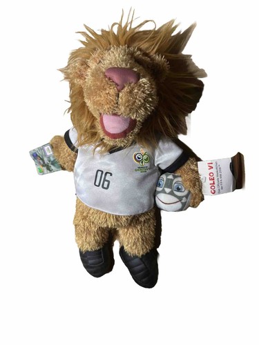 Goleo plüsch nici 2006 - nici, wm