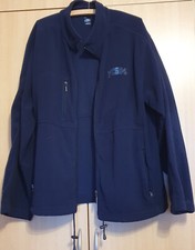 FC Schalke 04 Fleecejacke blau - Original