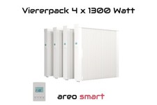 Elektroheizung 4x1300W Heizung