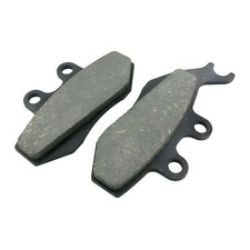 Bremsbeläge vorne RMS mit KBA - NR für Piaggio Hexagon LXT 180 LX 125