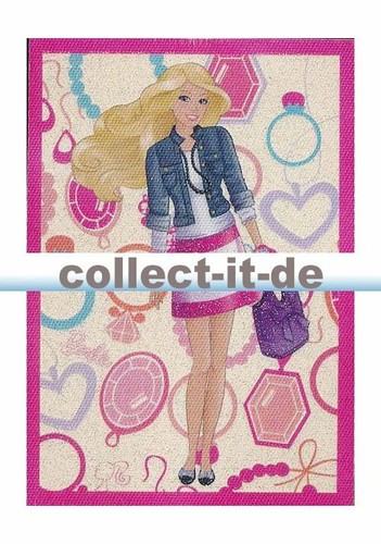 Panini barbie 2015 - panini,