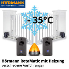 ✓ Hörmann RotaMatic