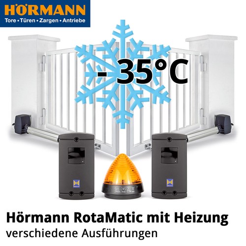 Hörmann rotamatic - ✓,
