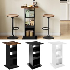 WOLTU Bartisch Küchentisch