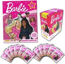 Panini Barbie - Together we