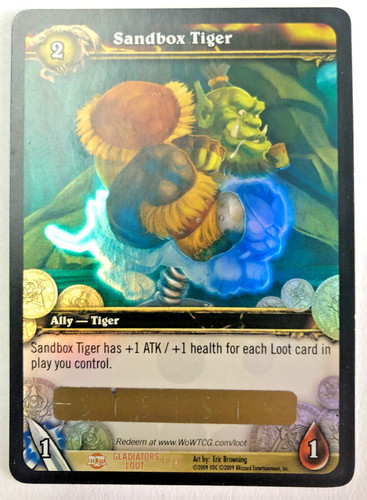 Wow loot karte - wow,