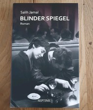 Blinder Spiegel von Salih