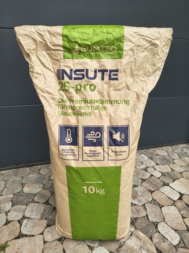Premiumschüttdämmung insute - premiumschüttdämmung,