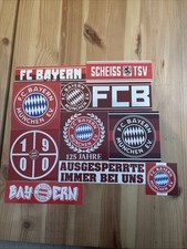 Sammelauflösung bayern - sammelauflösung, fc