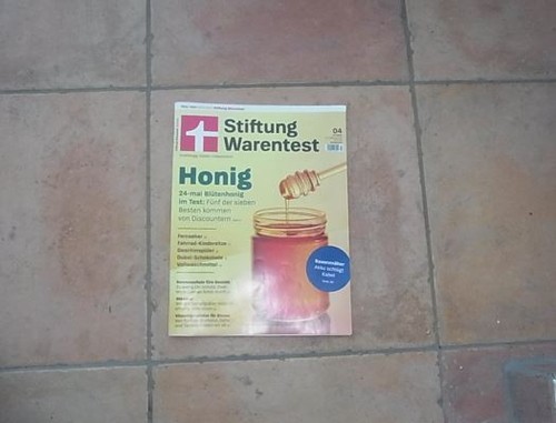Stiftung warentest april - warentest,