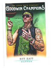 2021 Upper Deck Goodwin