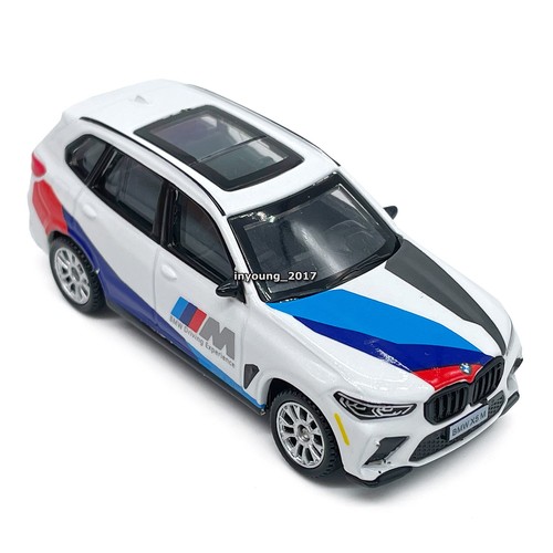2022 bmw x5m modellauto - 1/64,
