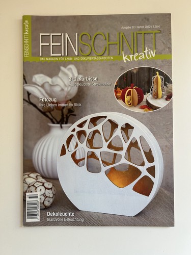 Feinschnitt kreativ ausgabe - kreativ,