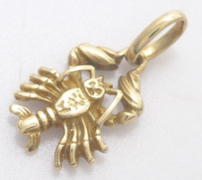 Anhänger 585 GOLD 14 Karat