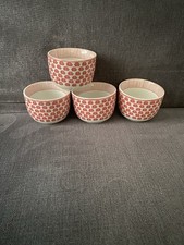 4 Stück H&M Home Schälchen