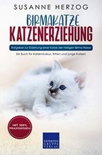 Birma Katzenerziehung -